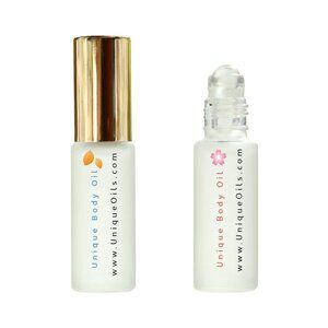 Pretty N Purple Perfume Fragrance Body Oil Roll On (L) Ladies type